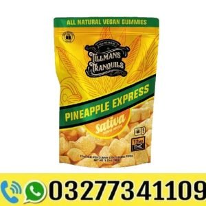 Pineapple Express Meds Gummies In Pakistan