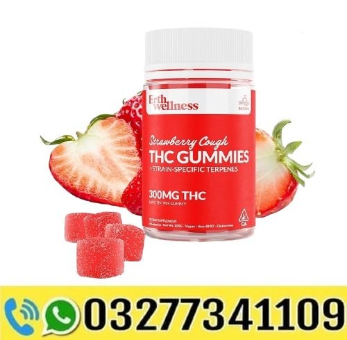 PixiePlums Durian THC Gummies In Pakistan