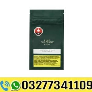 Pure Sunfarms BLACK CHERRY THC GUMMIES In Pakistan