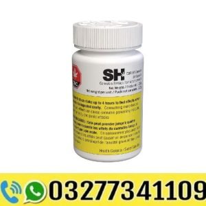 Spring Hill CBD 100 Caps In Pakistan