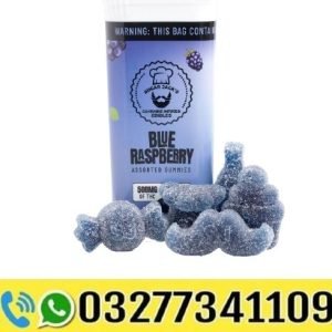 Sugar Jack’s THC Yogurt 500mg Gummies In Pakistan