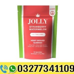 THC Edibles in Pakistan