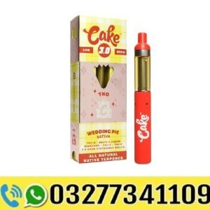 THC Vape Pens and Carts Online In Pakistan