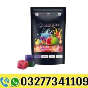Tutti Frutti THC Gummies In Pakistan