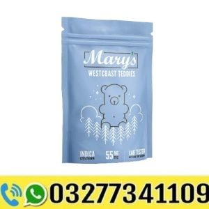 Westcoast Teddies Triple THC Gummies In Pakistan