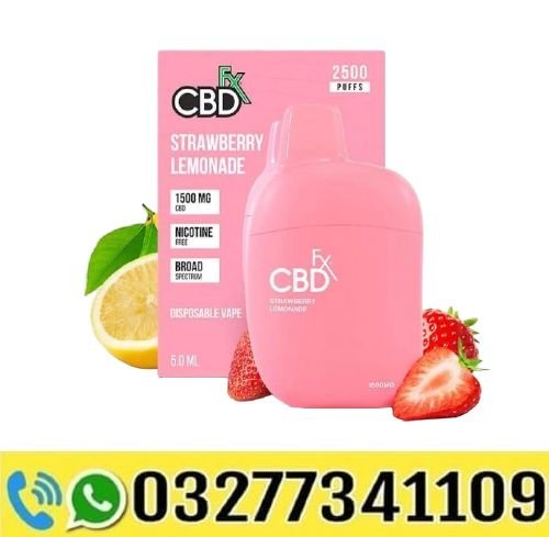 CBD Pod Online Delivery in Pakistan
