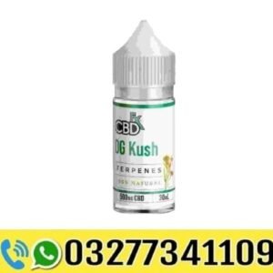 CBD oil in Islamabad